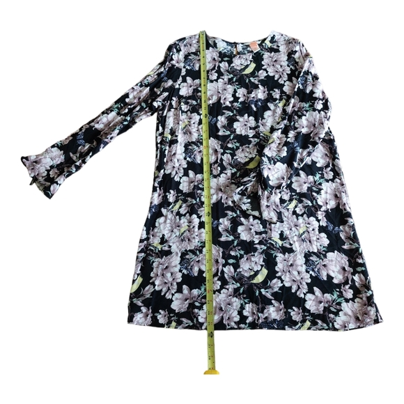 H&M Floral Shift Dress - Picture 10 of 11